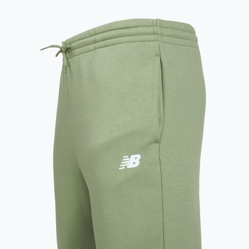 Pánské kalhoty New Balance Fleece Jogger oregano