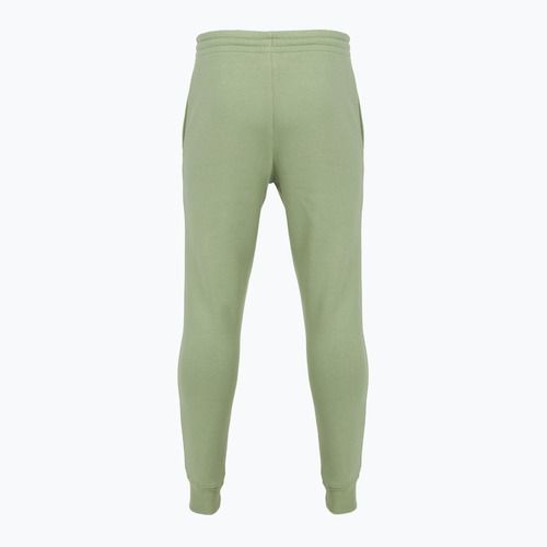 Pánské kalhoty New Balance Fleece Jogger oregano