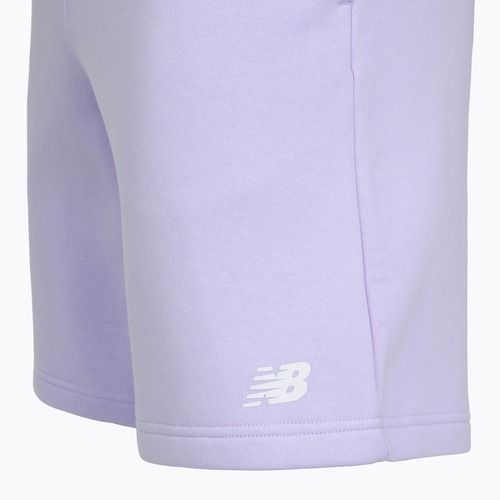 Pánské šortky New Balance Fleece Shorts 9" daybreak