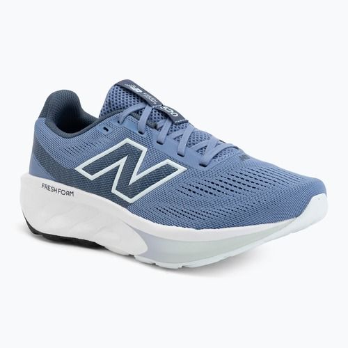 Dámské běžecké boty New Balance Fresh Foam 520's V9 fairweather blue/vinte indigo/glint blue