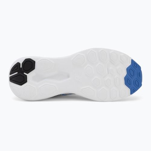 Pánské běžecké boty New Balance Fresh Foam 411's V3 grey matter/blue bird/black