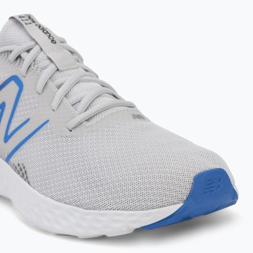 Pánské běžecké boty New Balance Fresh Foam 411's V3 grey matter/blue bird/black