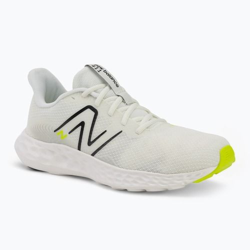 Pánské běžecké boty New Balance Fresh Foam 411's V3 sea salt/alkaline green/black