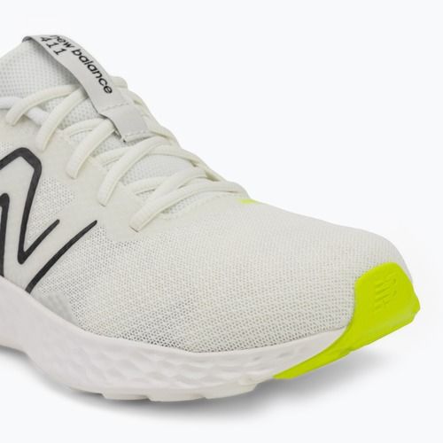 Pánské běžecké boty New Balance Fresh Foam 411's V3 sea salt/alkaline green/black