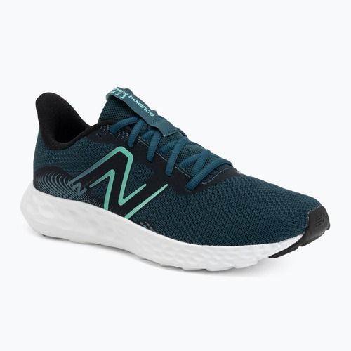 Pánské běžecké boty New Balance Fresh Foam 411's V3 salt water/deep end/medusa green