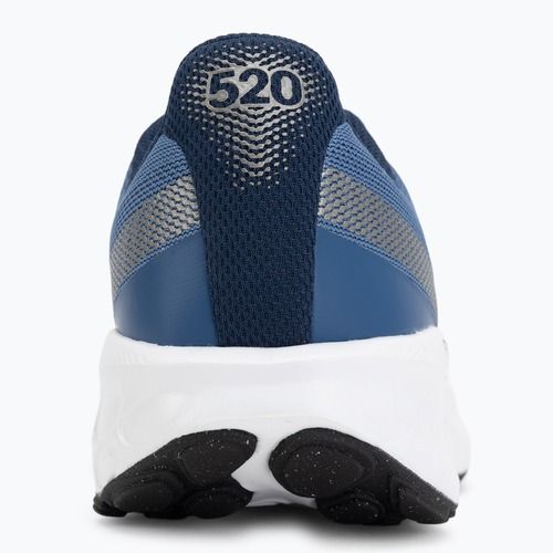 Pánské běžecké boty New Balance Fresh Foam 520's V9 mic blue/ navy/dark silver metallic