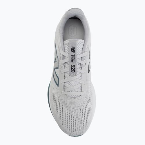 Pánské běžecké boty New Balance Fresh Foam 520's V9 grey matter/raincloud/salt water