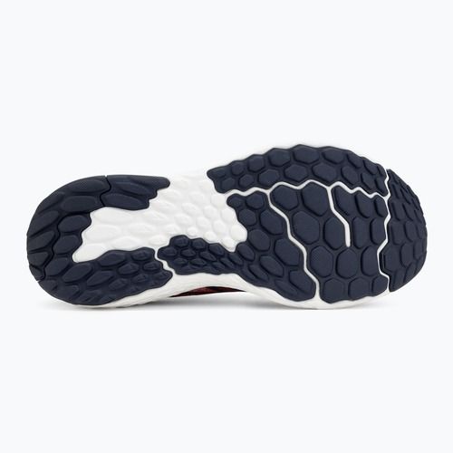 Pánské běžecké boty New Balance Fresh Foam Evoz V4 fire cracker/ navy