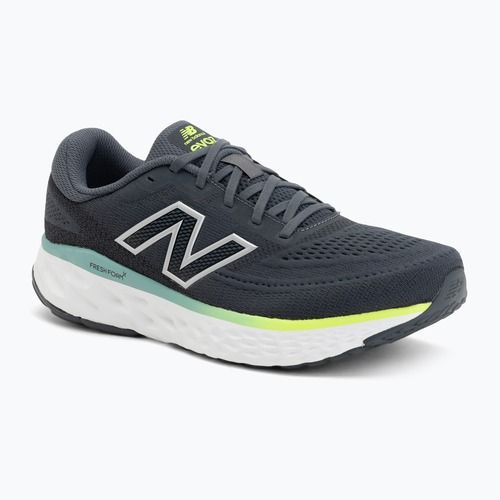 Pánské běžecké boty New Balance Fresh Foam Evoz V4 graphite/alkaline green