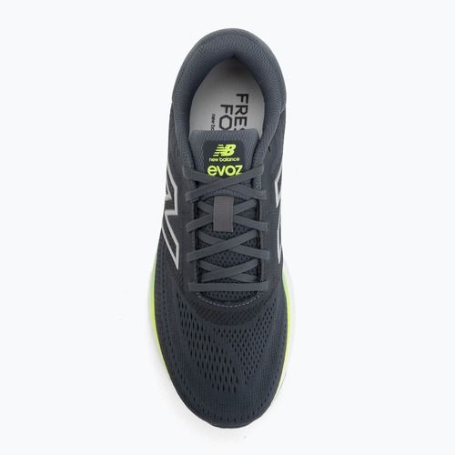 Pánské běžecké boty New Balance Fresh Foam Evoz V4 graphite/alkaline green