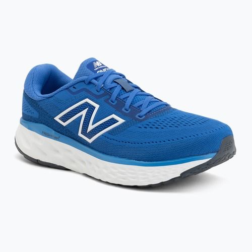 Pánské běžecké boty New Balance Fresh Foam Evoz V4 blue bird/ 103 white