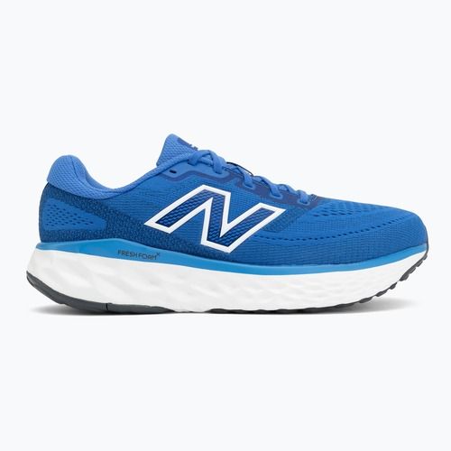 Pánské běžecké boty New Balance Fresh Foam Evoz V4 blue bird/ 103 white