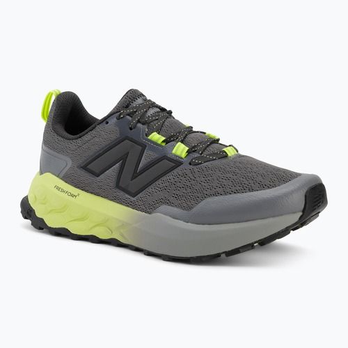 Pánské běžecké boty  New Balance Fresh Foam Garoe V2 castlerock/afterglow/dry lime