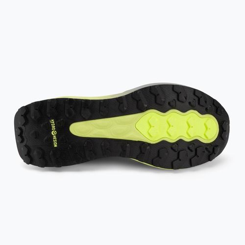 Pánské běžecké boty  New Balance Fresh Foam Garoe V2 castlerock/afterglow/dry lime