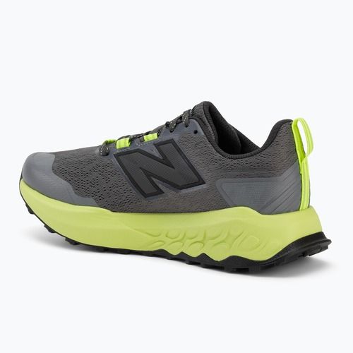 Pánské běžecké boty  New Balance Fresh Foam Garoe V2 castlerock/afterglow/dry lime