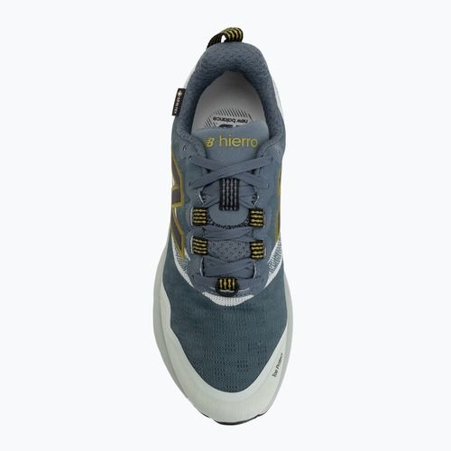 Pánská běžecká obuv New Balance Fresh Foam Hierro V9 Gore-Tex shadow blue/sea moss