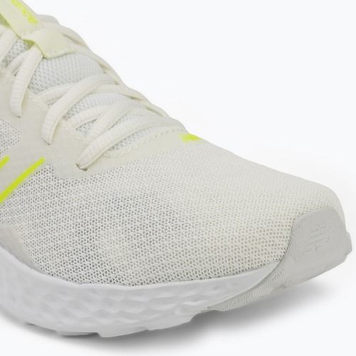 Dámské běžecké boty New Balance Fresh Foam 411's V3 sea salt/alkaline green/white