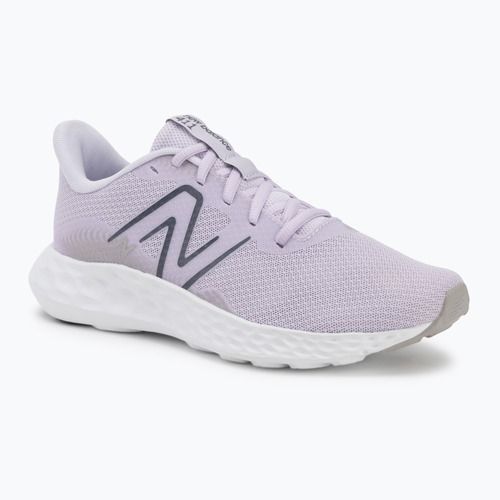 Dámské běžecké boty New Balance Fresh Foam 411's V3 taro/neptune grey/white