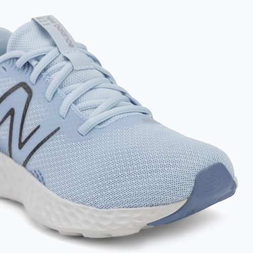 Dámské běžecké boty New Balance Fresh Foam 411's V3 oxford blue/black/quartz grey