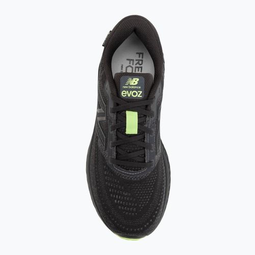 Dámské běžecké boty New Balance Fresh Foam Evoz V4 faded black/castlerock/afterglow