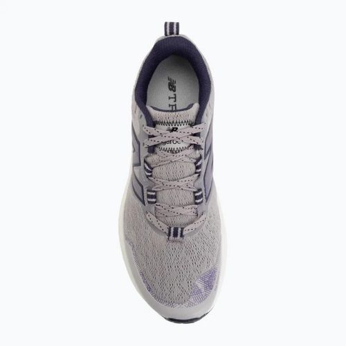 Dámské běžecké boty New Balance Fresh Foam Garoe V2 truffle salt/boysenberry/black