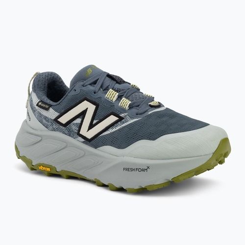 Dámské běžecké boty New Balance Fresh Foam X Hierro V9 shadow blue/black