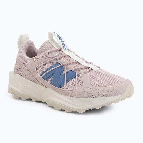 Pánské běžecké boty New Balance Dynasoft Tektrel V1 stone pink/fairweather blue