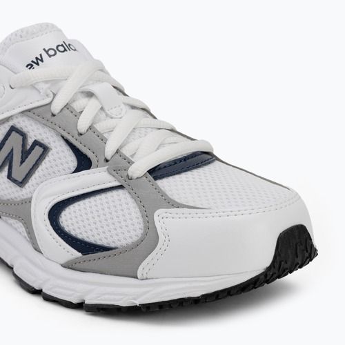 Boty New Balance Classic 408's V1 103 bílá/přírodní indigo