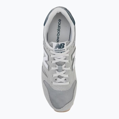 Pánské boty New Balance 373's V2 lone star grey/medusa green