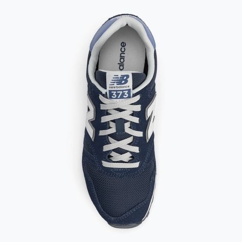 Dámské boty New Balance 373's V2 navy blue/mic blue