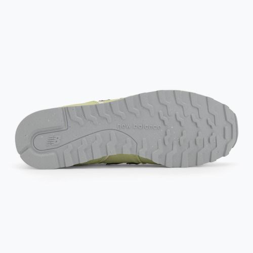 Dámské boty New Balance 373's V2 dry lime/dark silver metallic