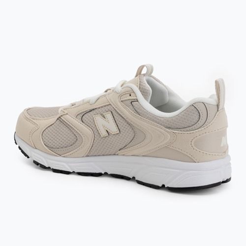 Boty New Balance 408's V1 permanent grey/black metallic/white peach