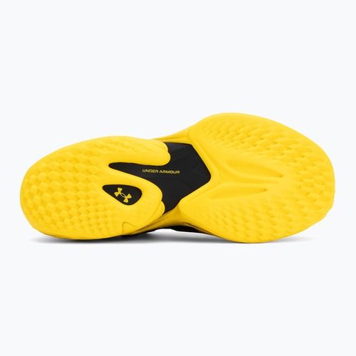Basketbalové boty Under Armour Curry 13 black/yellow