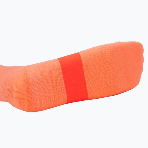 Ponožky HOKA Gpx Crew Run neon cantaloupe