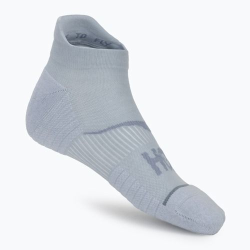 Ponožky HOKA No-Show Run Sock 3 pairs celstl blue/minrl blue/neon yuzu