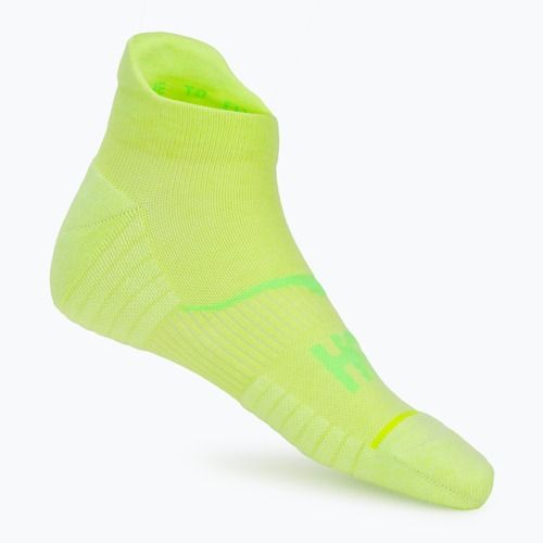 Ponožky HOKA No-Show Run Sock 3 pairs celstl blue/minrl blue/neon yuzu