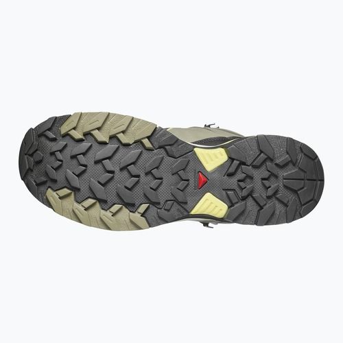 Pánské trekové boty Salomon X Ultra 360 Edge Mid GTX olive night/aloe