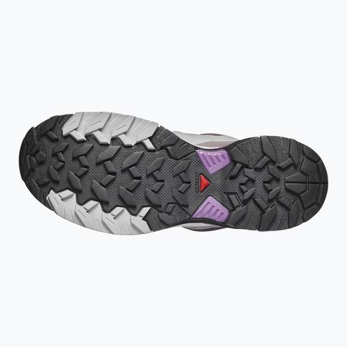Dámské trekové boty Salomon X Ultra 360 Edge GTX huckleberry/paloma
