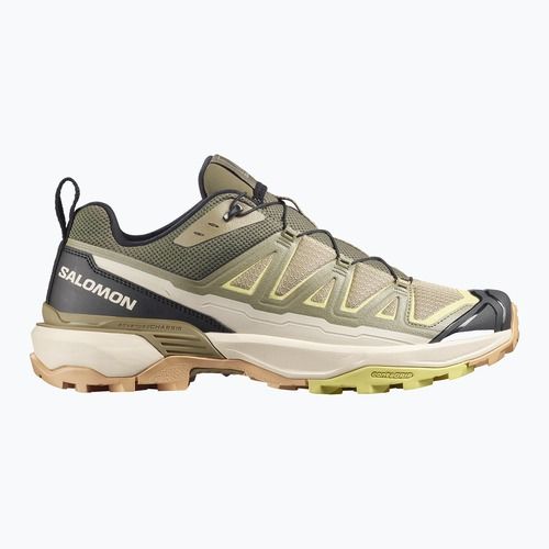 Pánské trekové boty Salomon X Ultra 360 Edge aloe/slate green