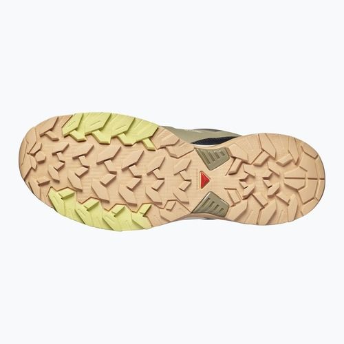 Pánské trekové boty Salomon X Ultra 360 Edge aloe/slate green
