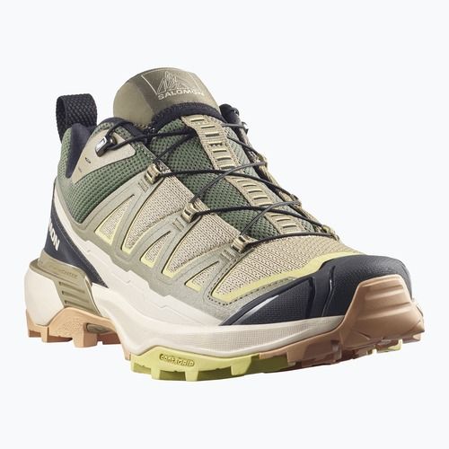 Pánské trekové boty Salomon X Ultra 360 Edge aloe/slate green