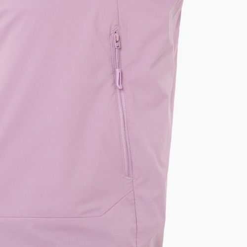 Dámská větrovka Salomon Outwind Full Zip valerian