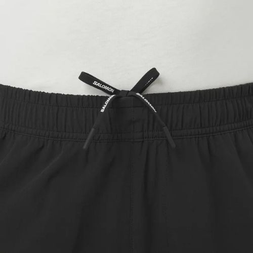Pánské šortky Salomon Wayfarer Ease 2.0 deep black
