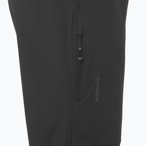 Pánské trekingové kalhoty Salomon Wayfarer 2.0 deep black