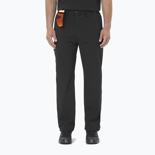Pánské trekingové kalhoty Salomon Wayfarer 2.0 deep black