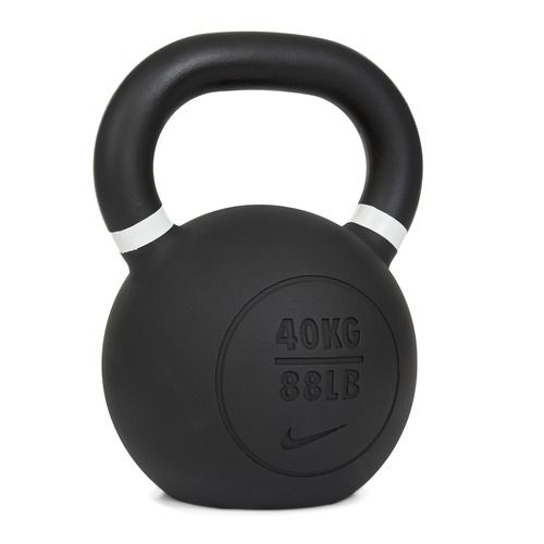 Kettlebell Nike Strength Cast Iron OG 40 kg black/white