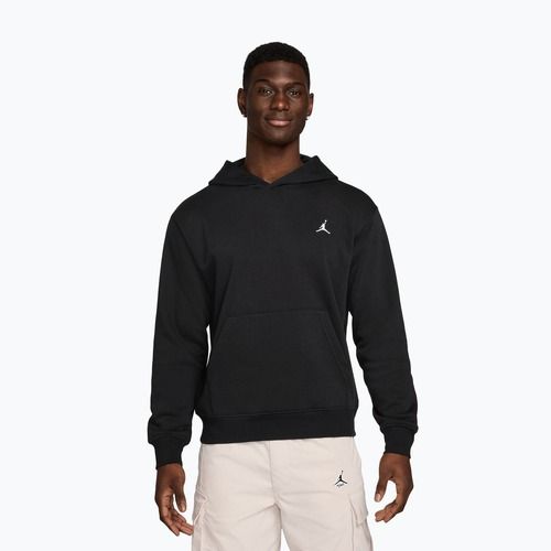 Pánská mikina Jordan Brooklyn Fleece black/white