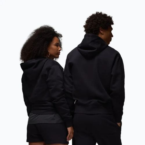 Pánská mikina Jordan Brooklyn Fleece black/white