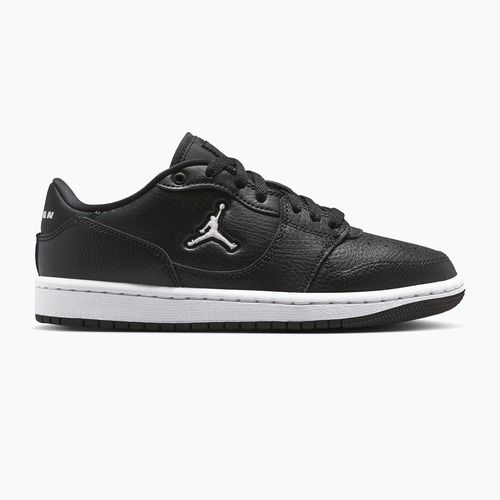 Dětské boty Nike Jordan Court Connect Low black/white