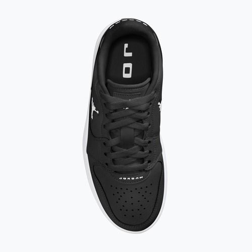 Dětské boty do vody  Jordan Court Connect Low black/white